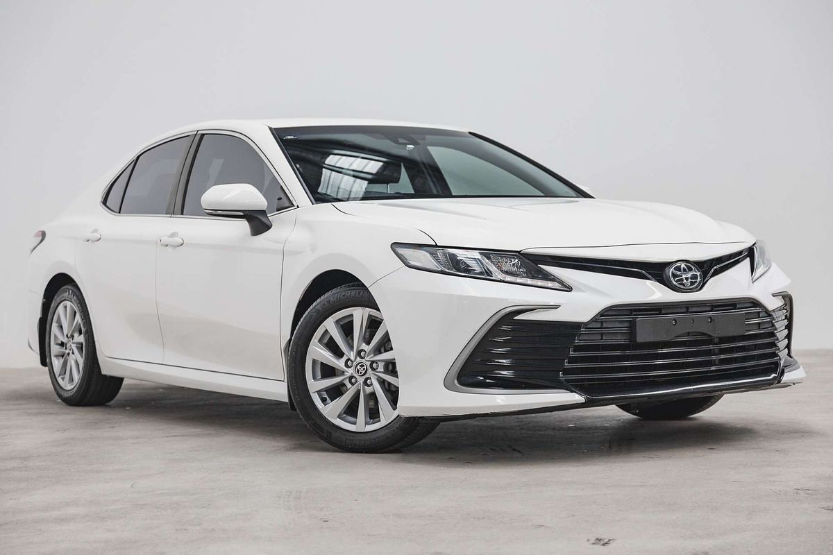 2021 Toyota Camry Ascent AXVA70R