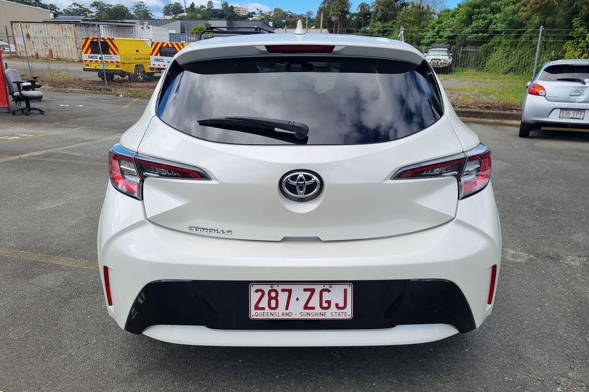 2018 Toyota Corolla SX ZRE182R