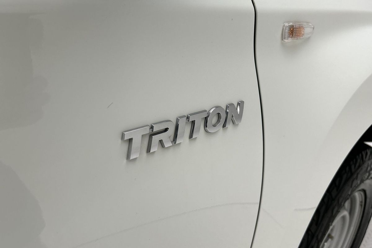 2021 Mitsubishi Triton GLX ADAS MR 4X4