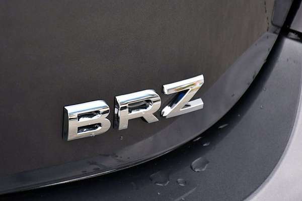 2024 Subaru BRZ ZD8