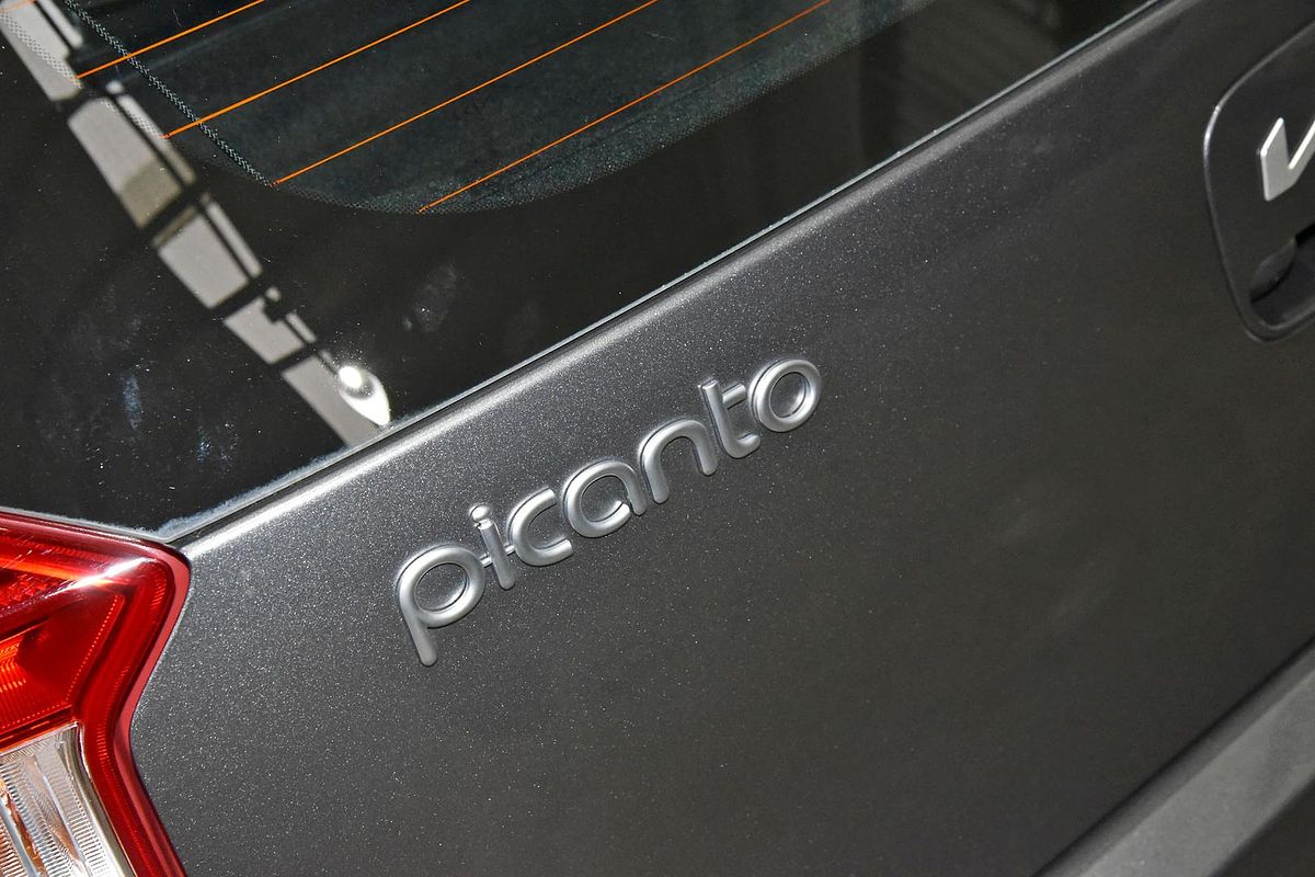 2022 Kia Picanto GT-Line JA