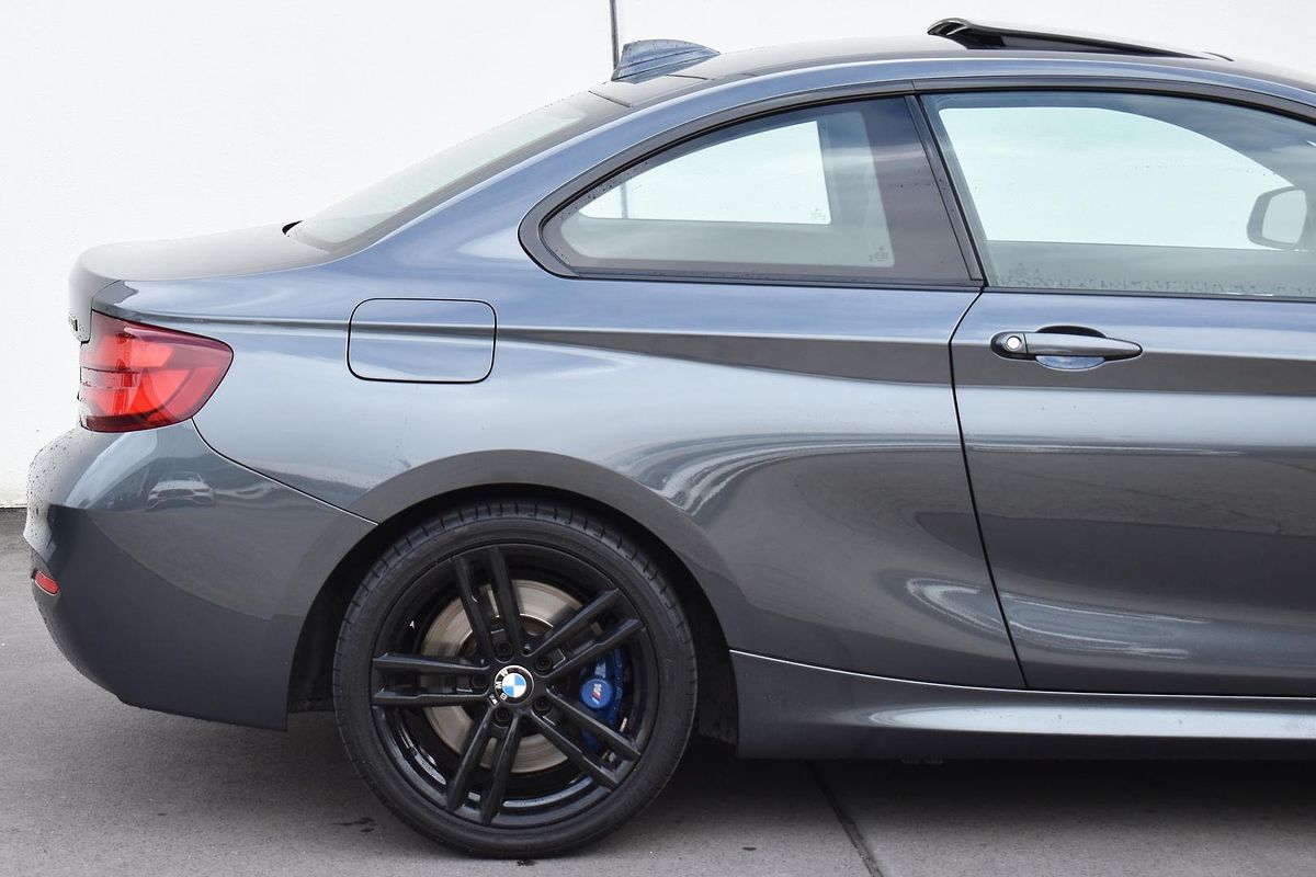 2020 BMW 2 Series 230i M Sport F22 LCI