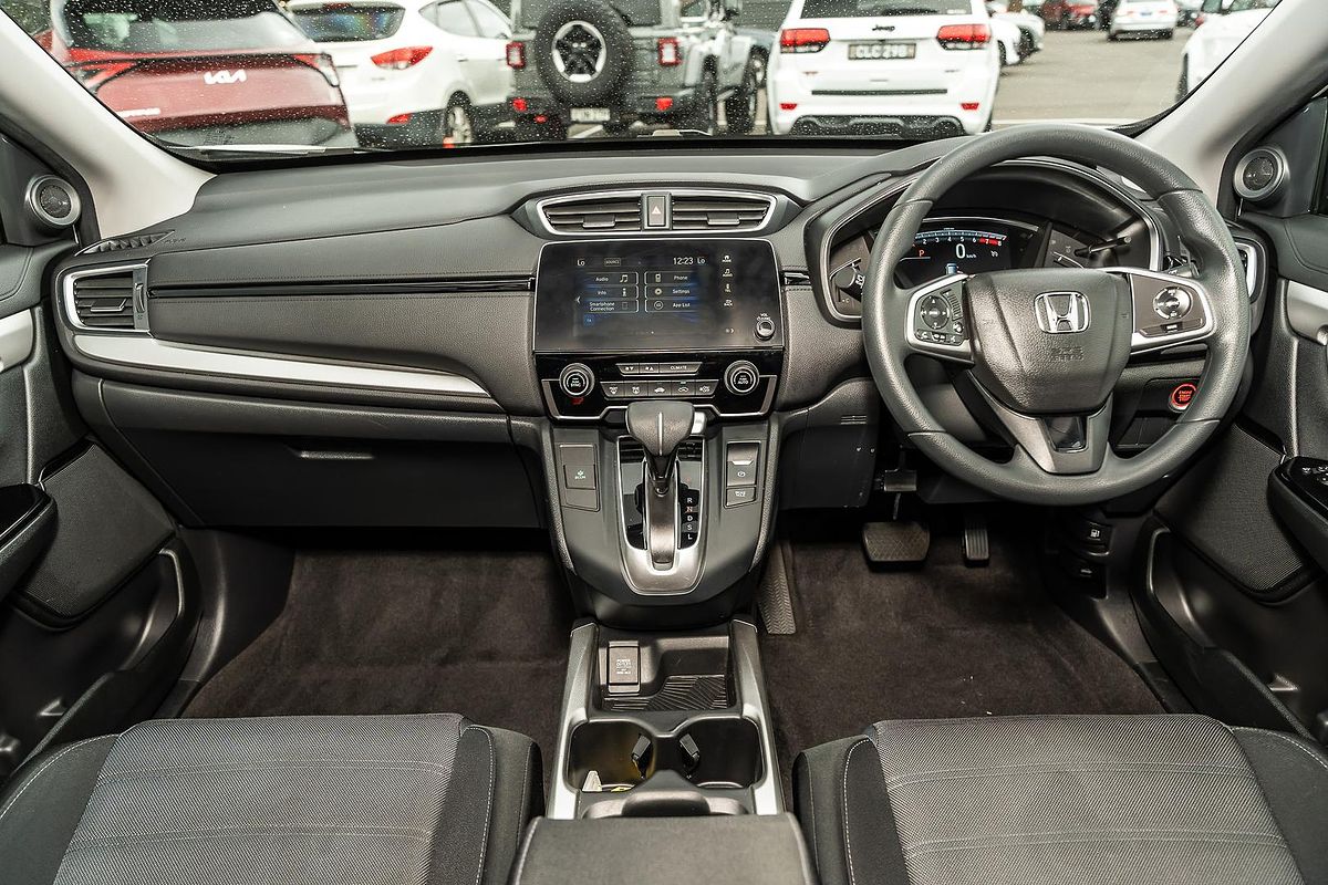 2018 Honda CR-V VTi RW