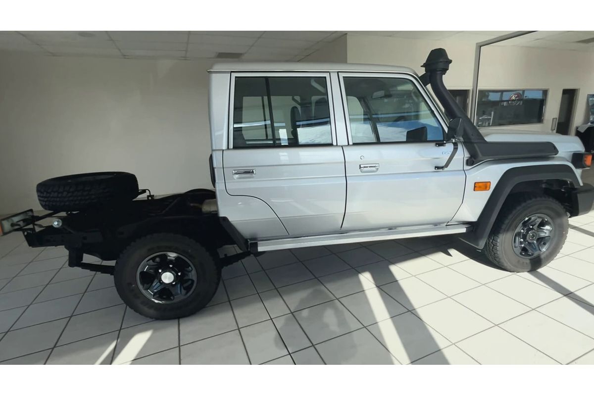 2023 Toyota Landcruiser GXL VDJ79R 4X4