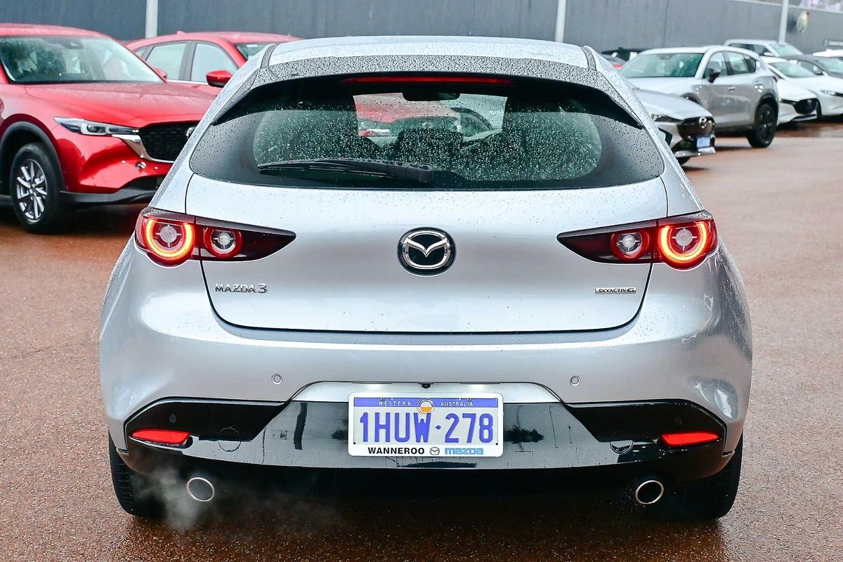 2023 Mazda 3 G25 Evolve SP BP Series