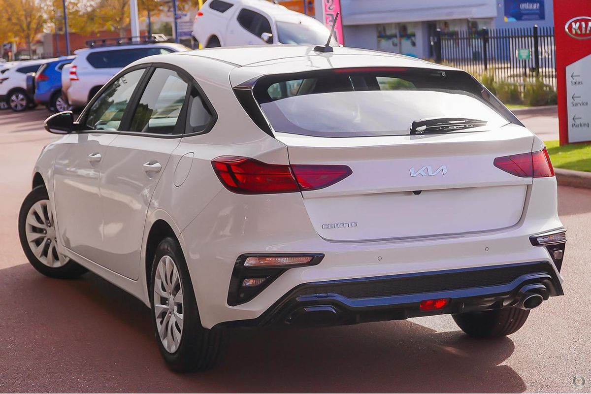 2024 Kia Cerato S BD