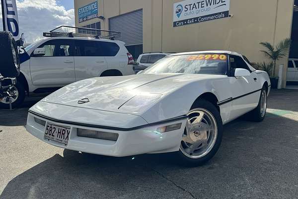 1989 Chevrolet Corvette C4