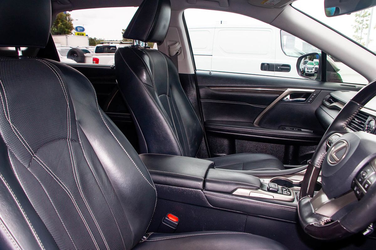 2019 Lexus RX RX450h Sports Luxury GYL25R