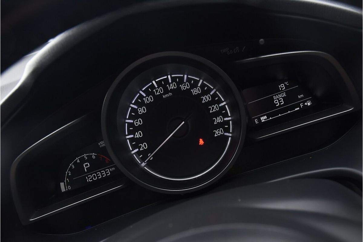 2017 Mazda 3 Touring SKYACTIV-Drive BN5278