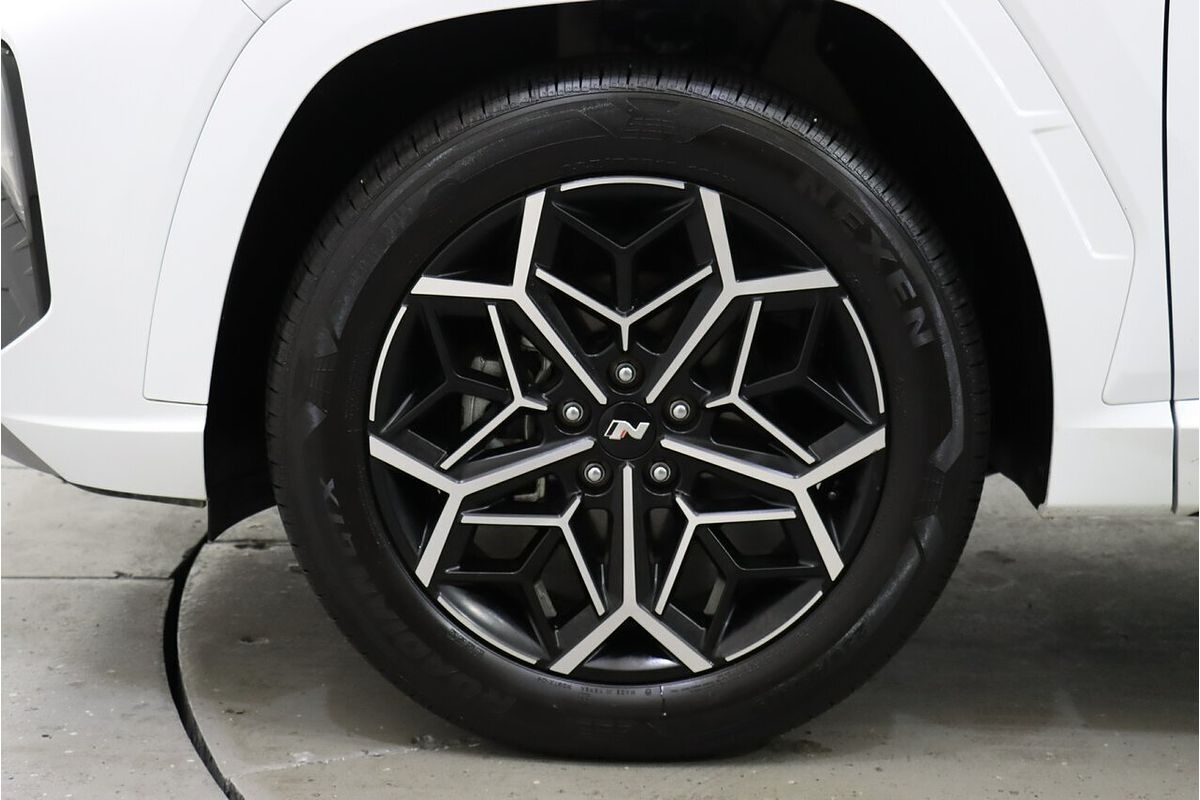 2023 Hyundai Tucson Elite AWD N Line NX4.V2 MY23