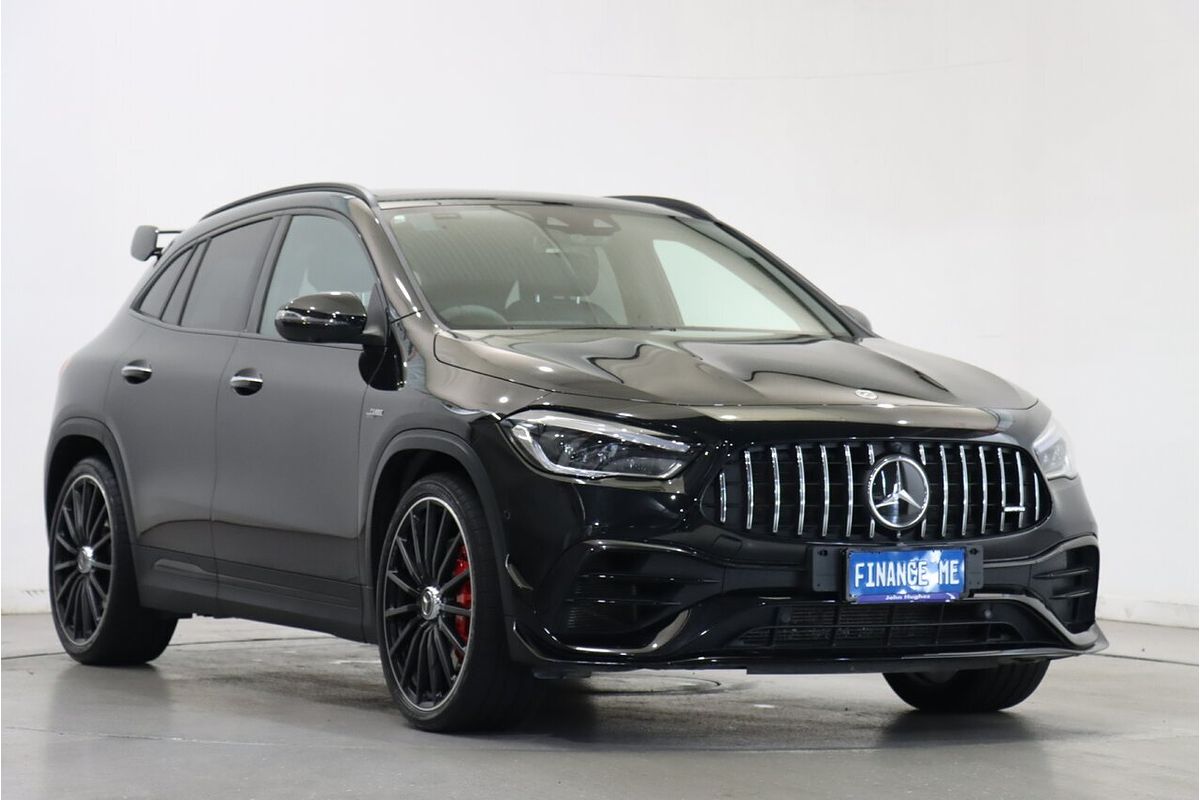 2021 Mercedes-Benz GLA-Class GLA45 AMG S H247