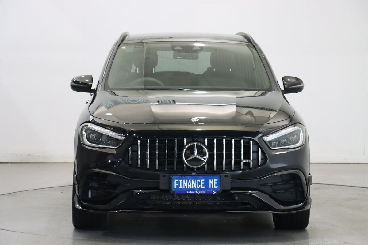 2021 Mercedes-Benz GLA-Class GLA45 AMG S H247