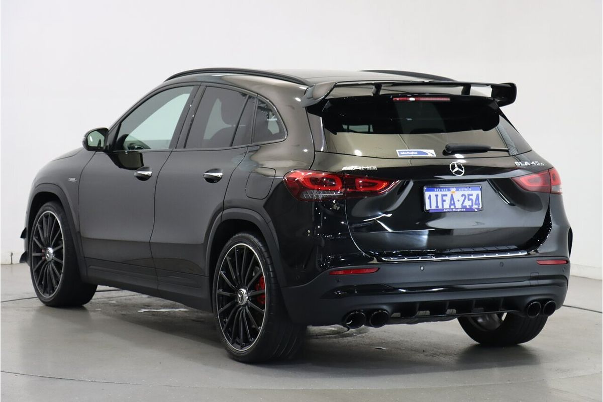 2021 Mercedes-Benz GLA-Class GLA45 AMG S H247