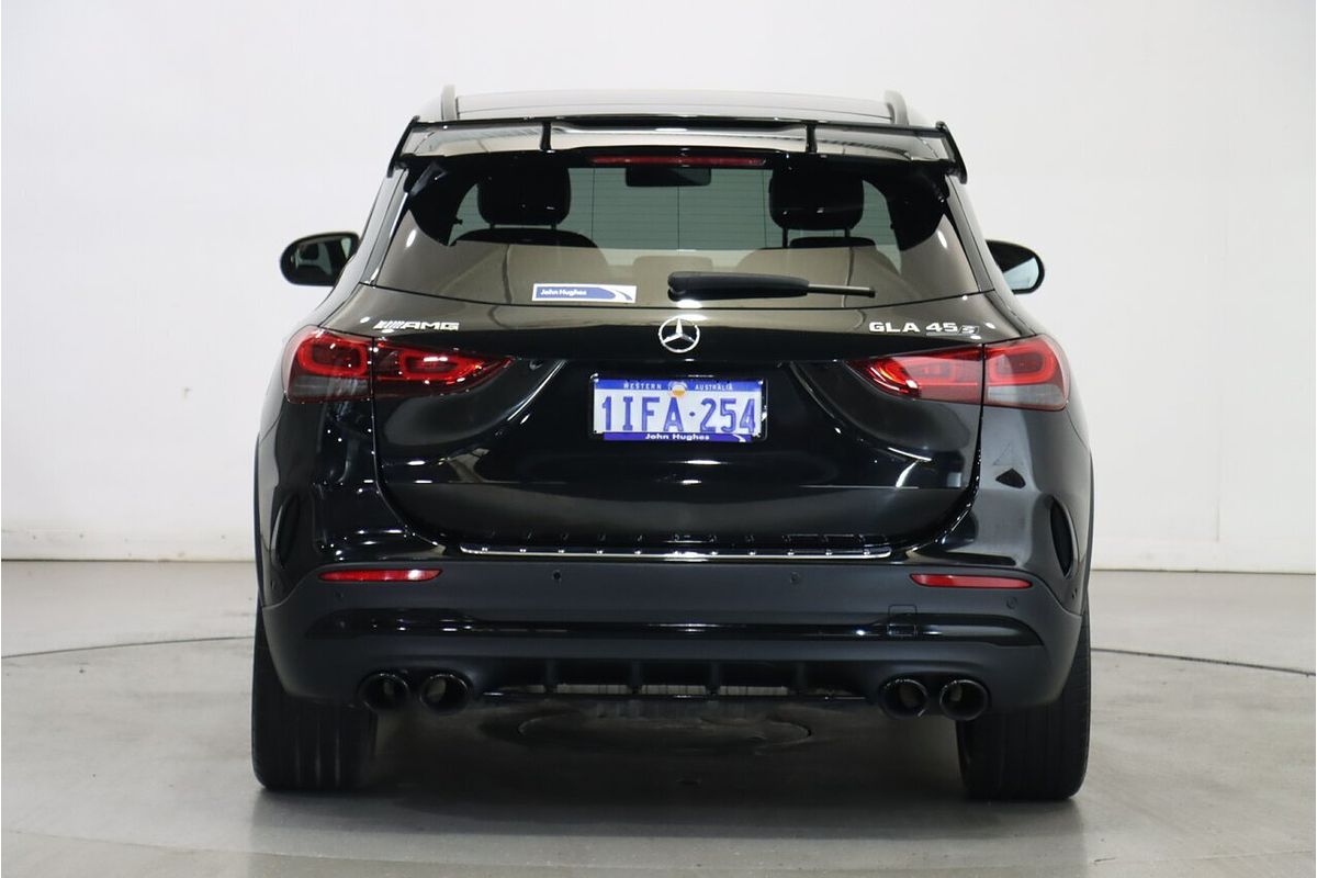 2021 Mercedes-Benz GLA-Class GLA45 AMG S H247