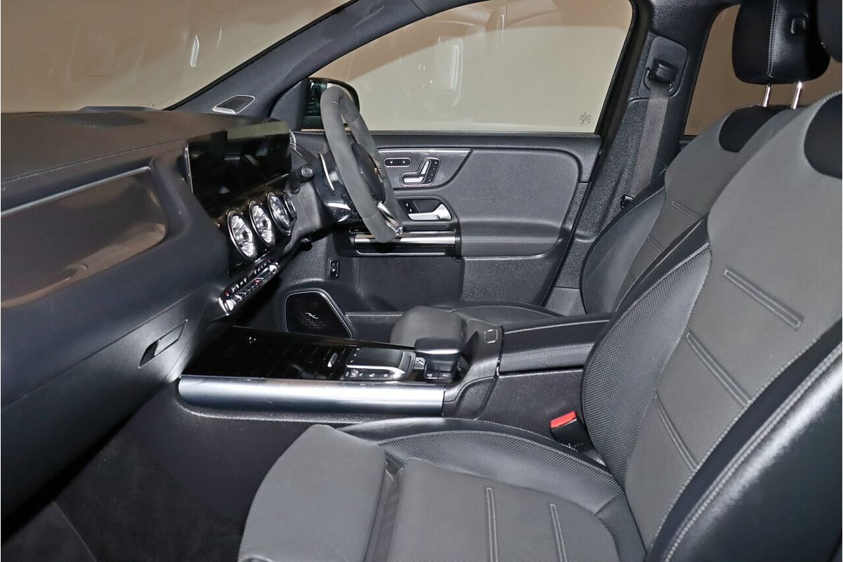 2021 Mercedes-Benz GLA-Class GLA45 AMG S H247