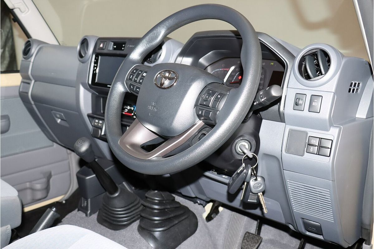 2024 Toyota Landcruiser GXL Vdjl79R 4X4