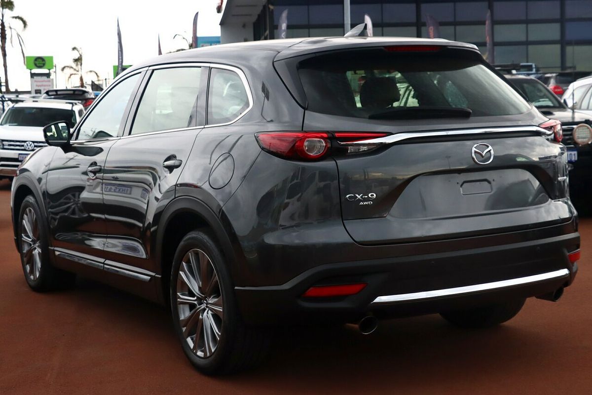 2021 Mazda CX-9 Azami TC