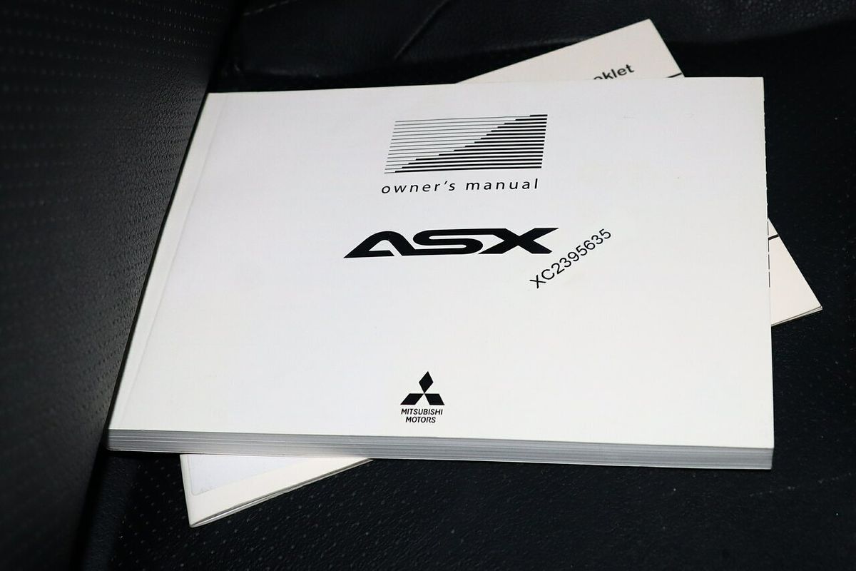 2017 Mitsubishi ASX XLS XC MY18
