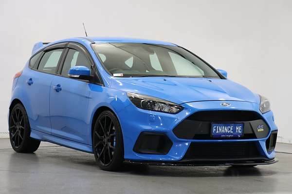 2017 Ford Focus RS AWD LZ
