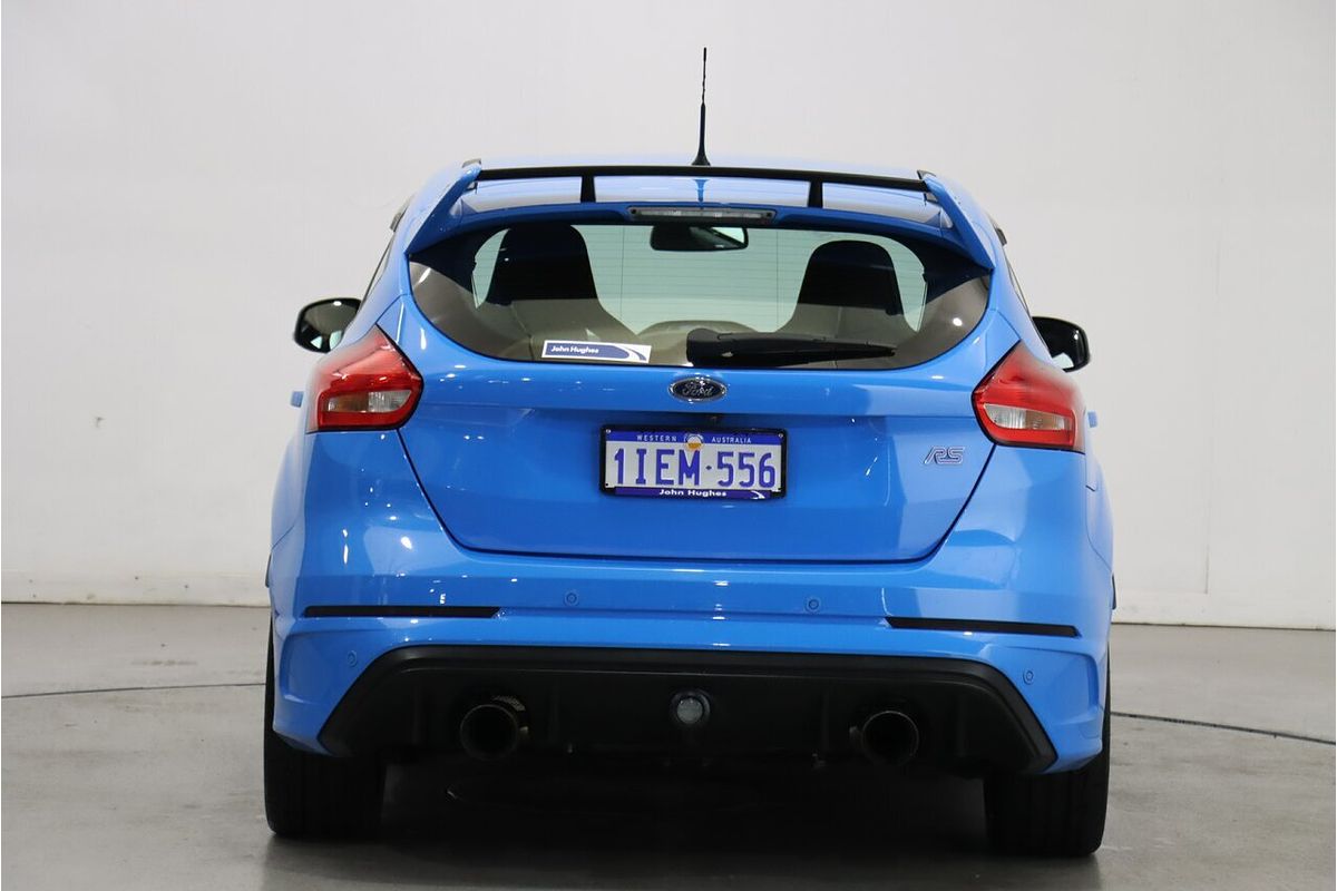 2017 Ford Focus RS AWD LZ