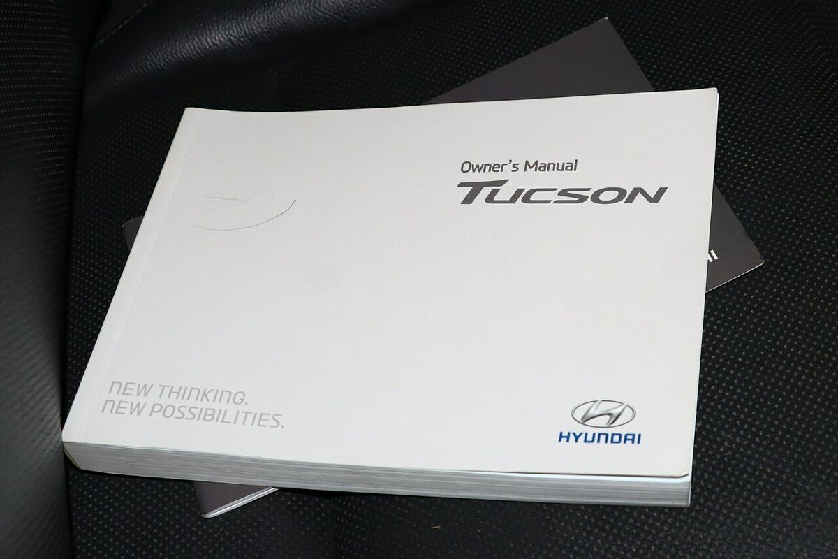 2015 Hyundai Tucson Active X 2WD TL