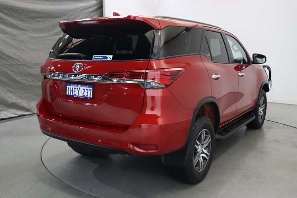 2020 Toyota Fortuner GXL GUN156R