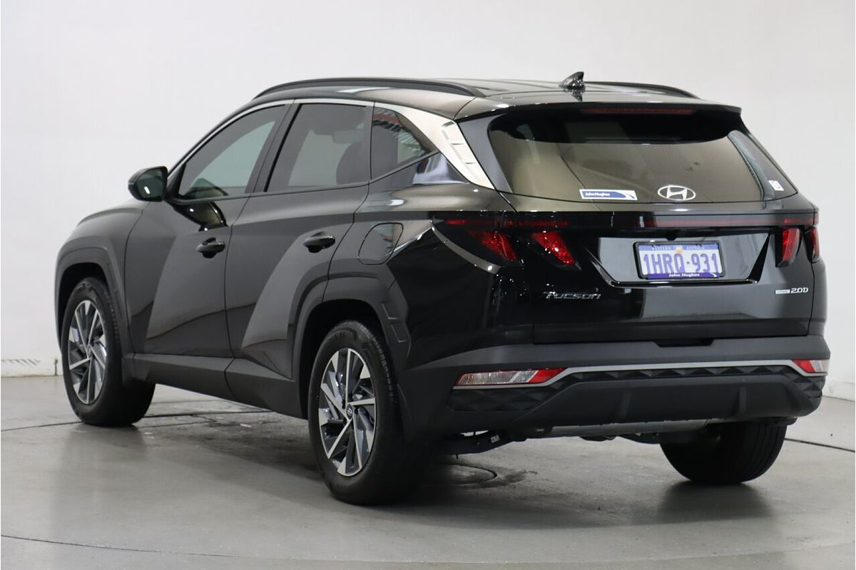 2022 Hyundai Tucson Elite AWD NX4.V1 MY22