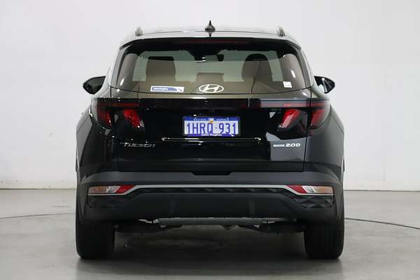 2022 Hyundai Tucson Elite AWD NX4.V1 MY22