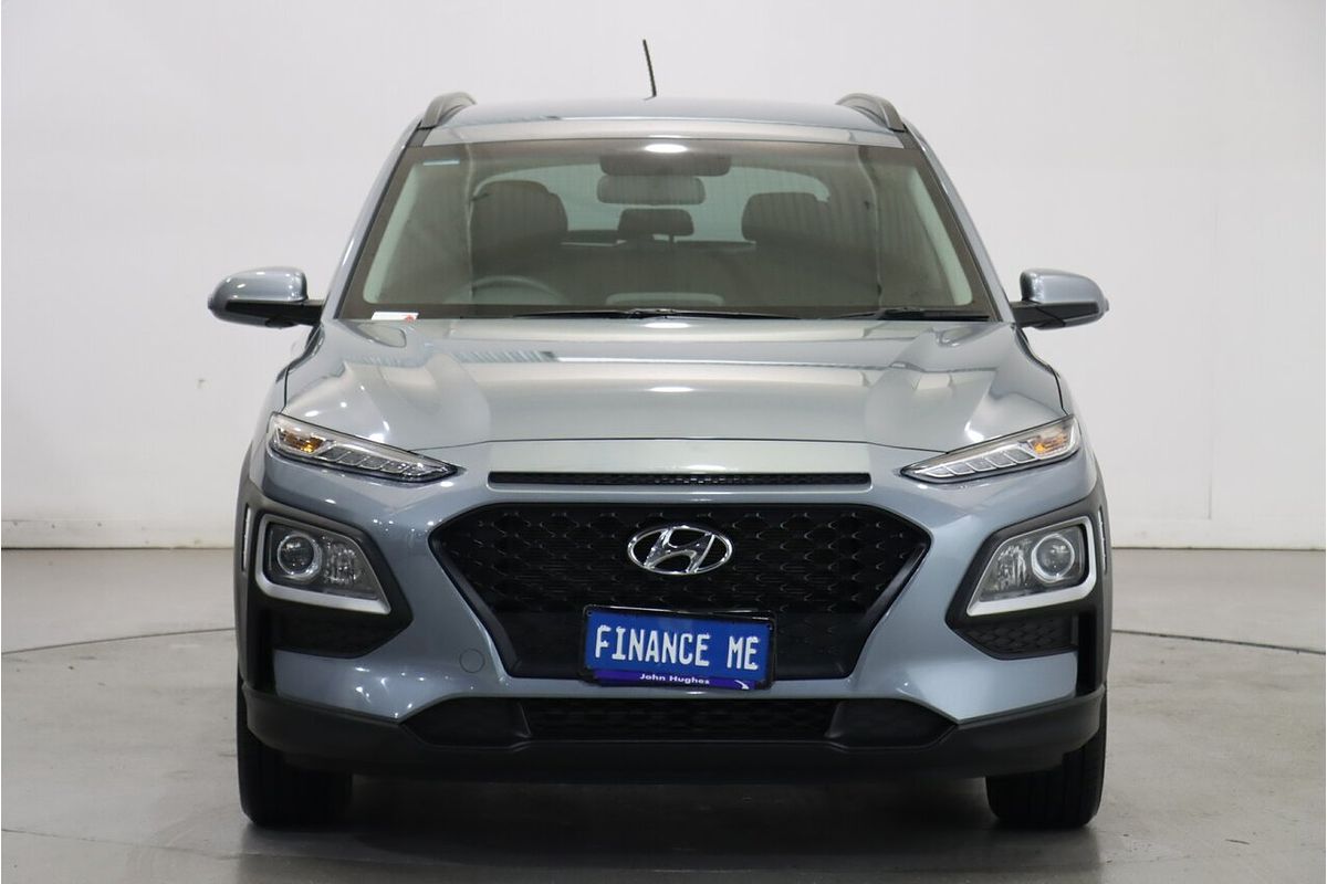 2019 Hyundai Kona Go 2WD OS.2 MY19