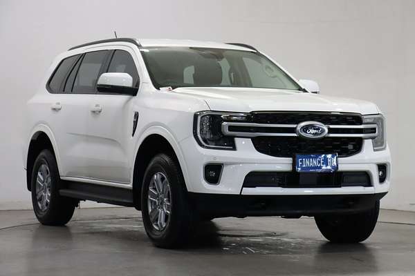 2022 Ford Everest Ambiente UB 2022.00MY