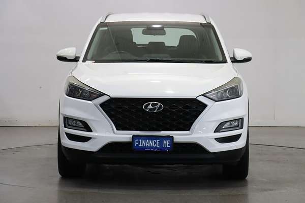 2019 Hyundai Tucson Active X 2WD TL4 MY20