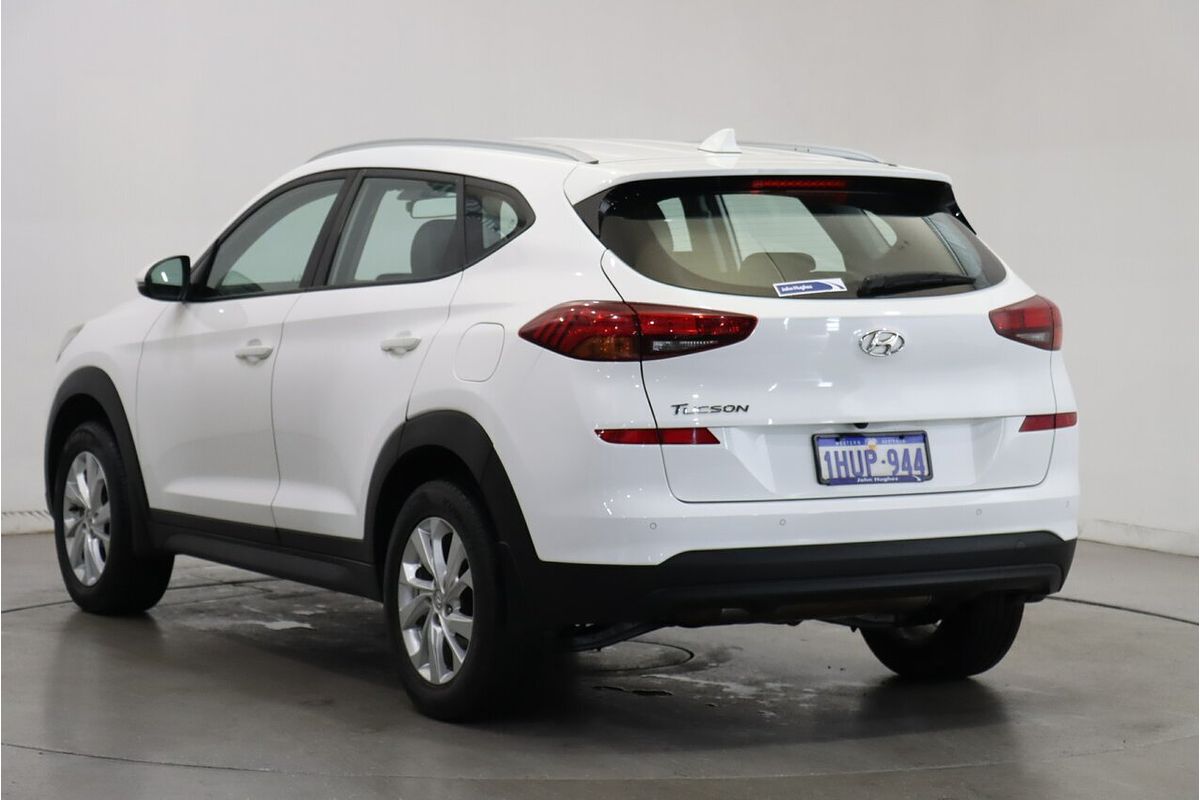 2019 Hyundai Tucson Active X 2WD TL4 MY20