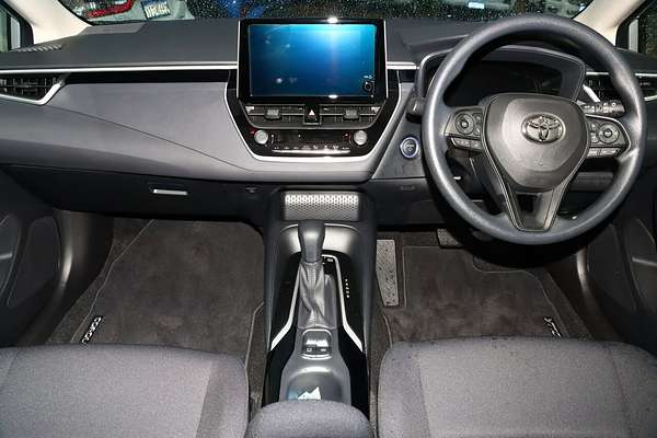 2023 Toyota Corolla Ascent Sport E-CVT Hybrid ZWE219R