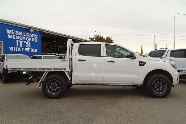 2021 Ford Ranger XL PX MkIII 4X4