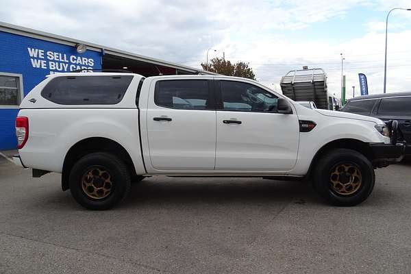 2019 Ford Ranger XL PX MkIII 4X4