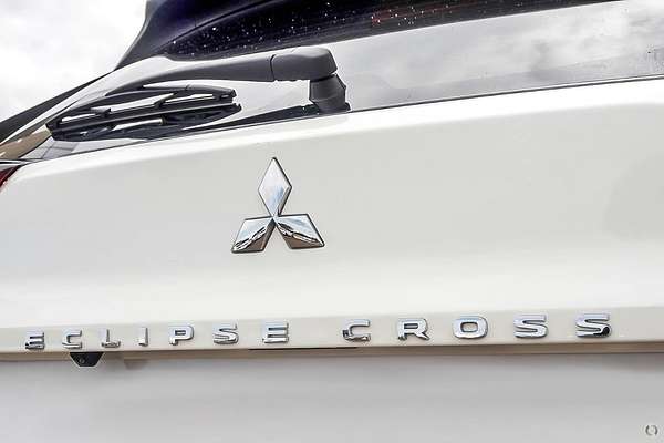 2022 Mitsubishi Eclipse Cross ES YB