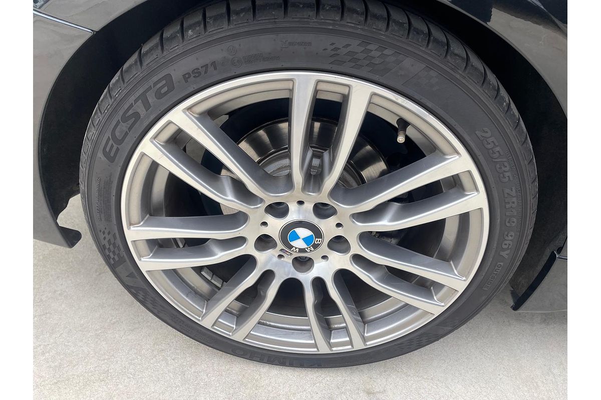 2018 BMW 3 Series 330i M Sport F30 LCI