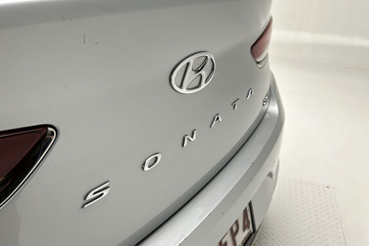 2018 Hyundai Sonata Premium LF4
