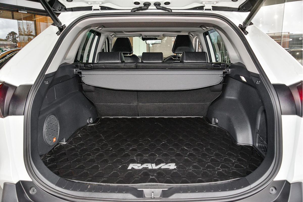 2022 Toyota RAV4 Cruiser AXAH52R