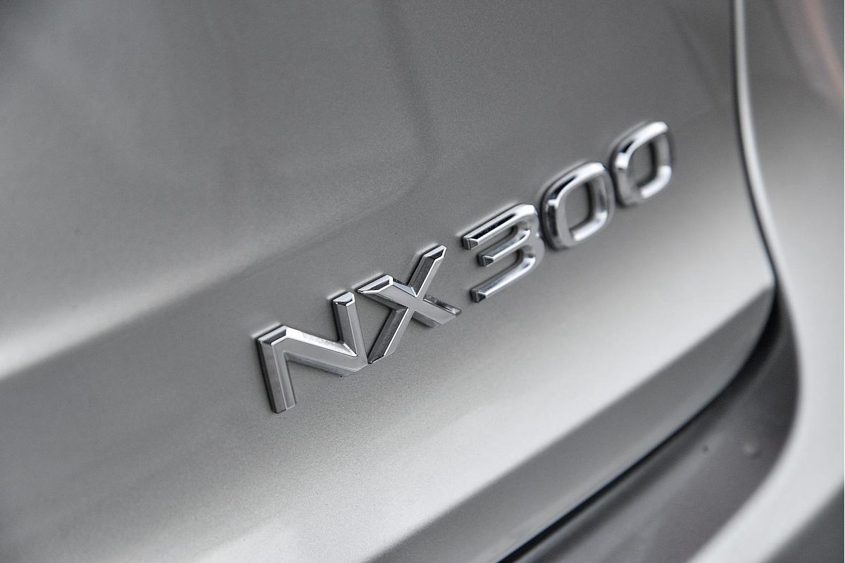 2020 Lexus NX NX300 Sports Luxury AGZ15R
