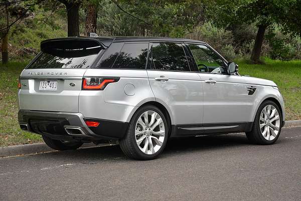 2019 Land Rover Range Rover Sport SDV6 HSE L494