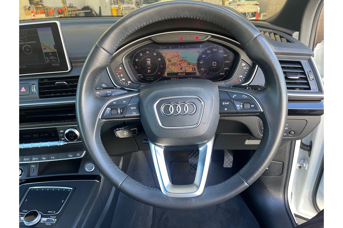 2019 Audi Q5 45 TFSI sport FY