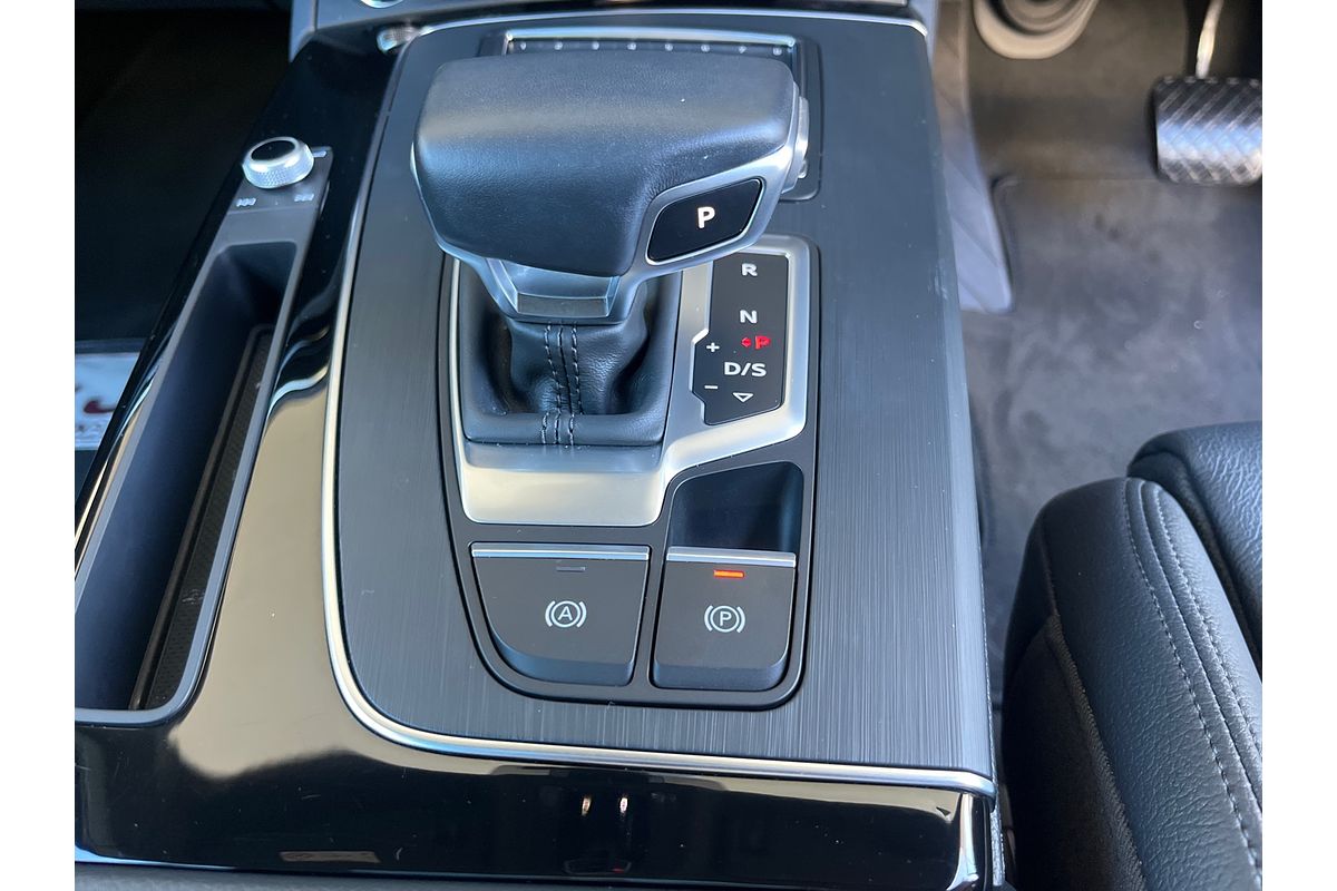2019 Audi Q5 45 TFSI sport FY