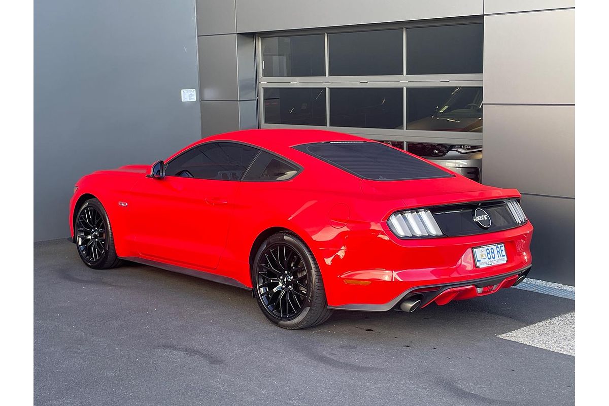 2016 Ford Mustang GT FM