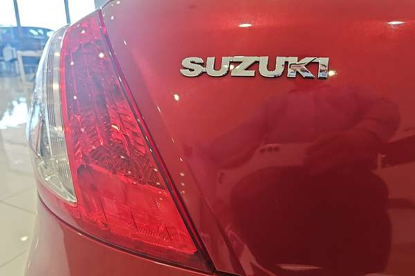 2016 Suzuki Swift GL FZ