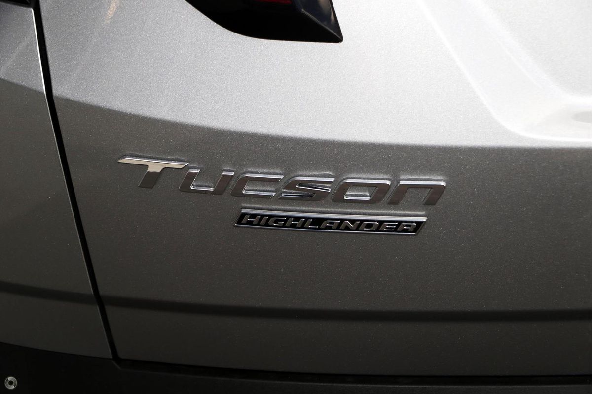 2024 Hyundai Tucson Highlander NX4.V2