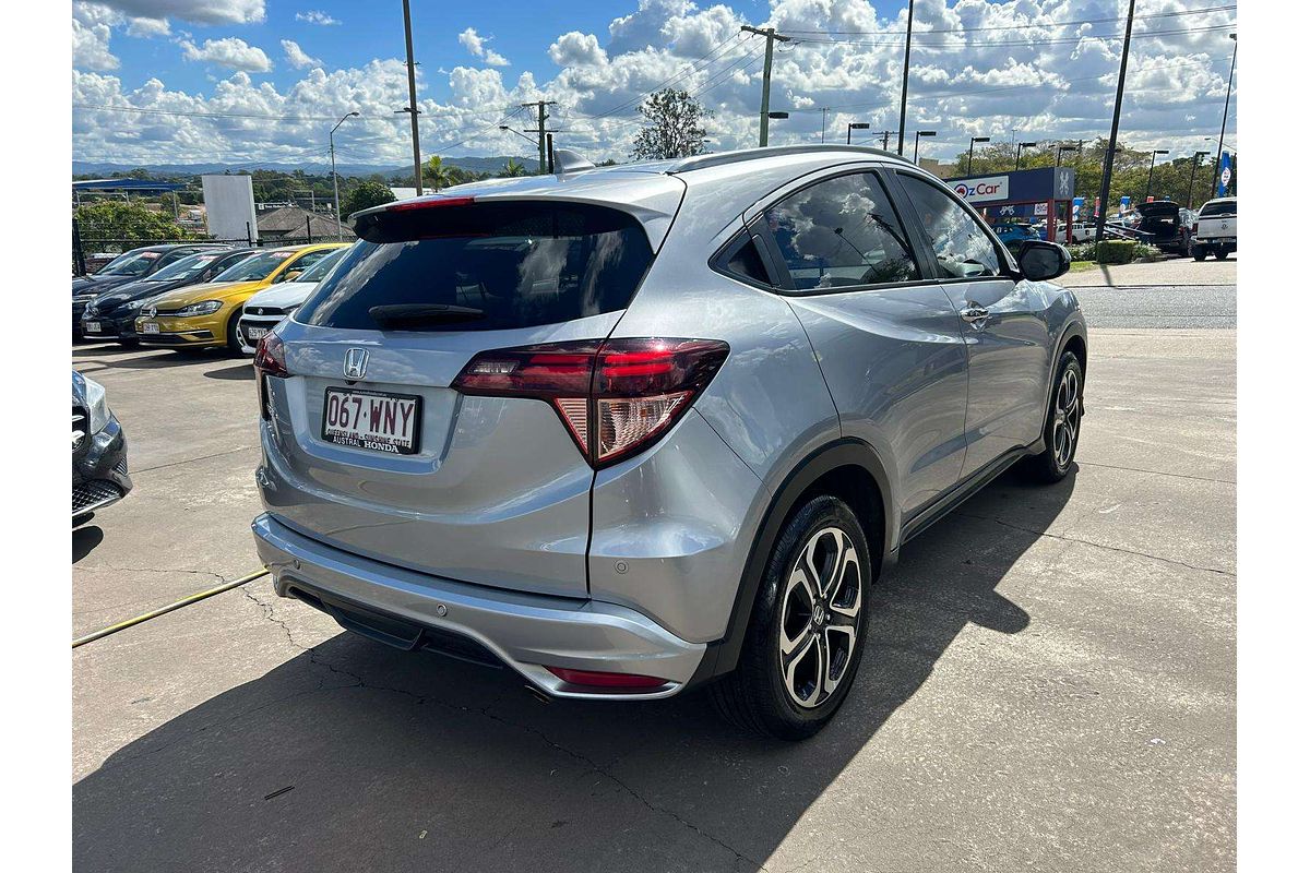 2016 Honda HR-V VTi-L