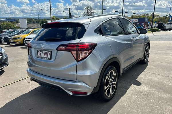 2016 Honda HR-V VTi-L