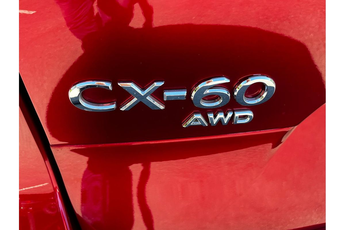 2023 Mazda CX-60 P50e GT KH Series