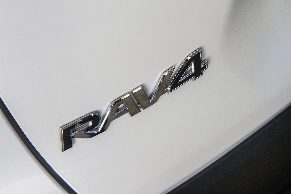 2021 Toyota RAV4 GXL MXAA52R